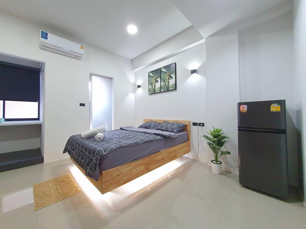 Irich Residence สาขา สำโรงใต้ Samut Prakan Exterior photo